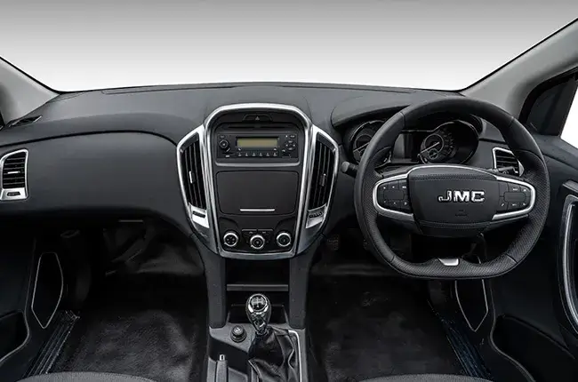 GAC Emkoo Interior Image